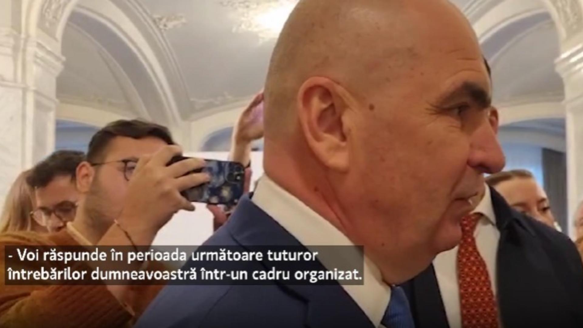 bolojan fuge de intrebarile jurnalistilor momente penibile 6909fc71982bc