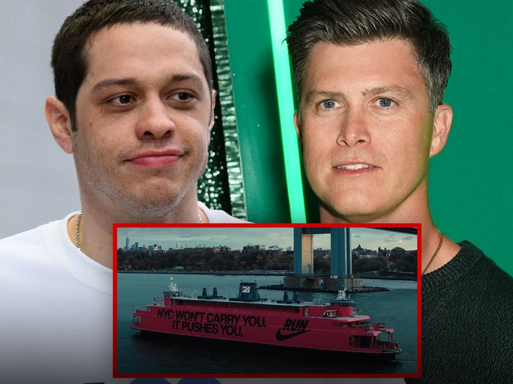 colin jost pete davidson no longer looking to sell staten island ferry 6907d63771996