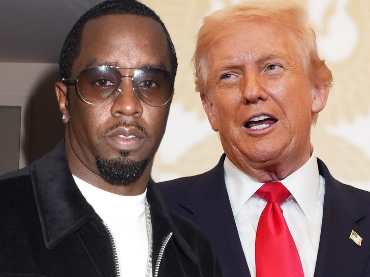 diddy bragging in prison about president trump pardoning him early next year 690a4cd818f57