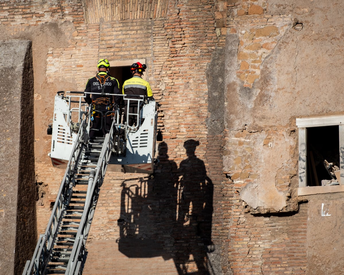manslaughter inquiry opened after death of worker in rome tower collapse 690a0c4332c38