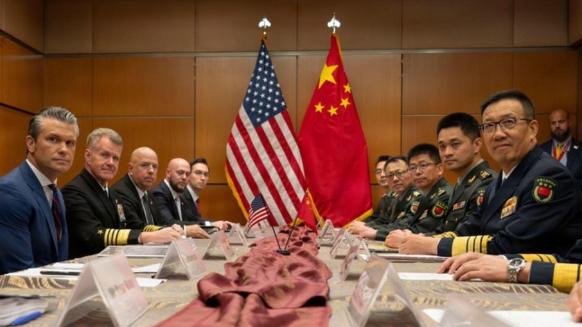 sua si china au convenit sa deschida o linie directa de comunicare militara dupa summitul trump