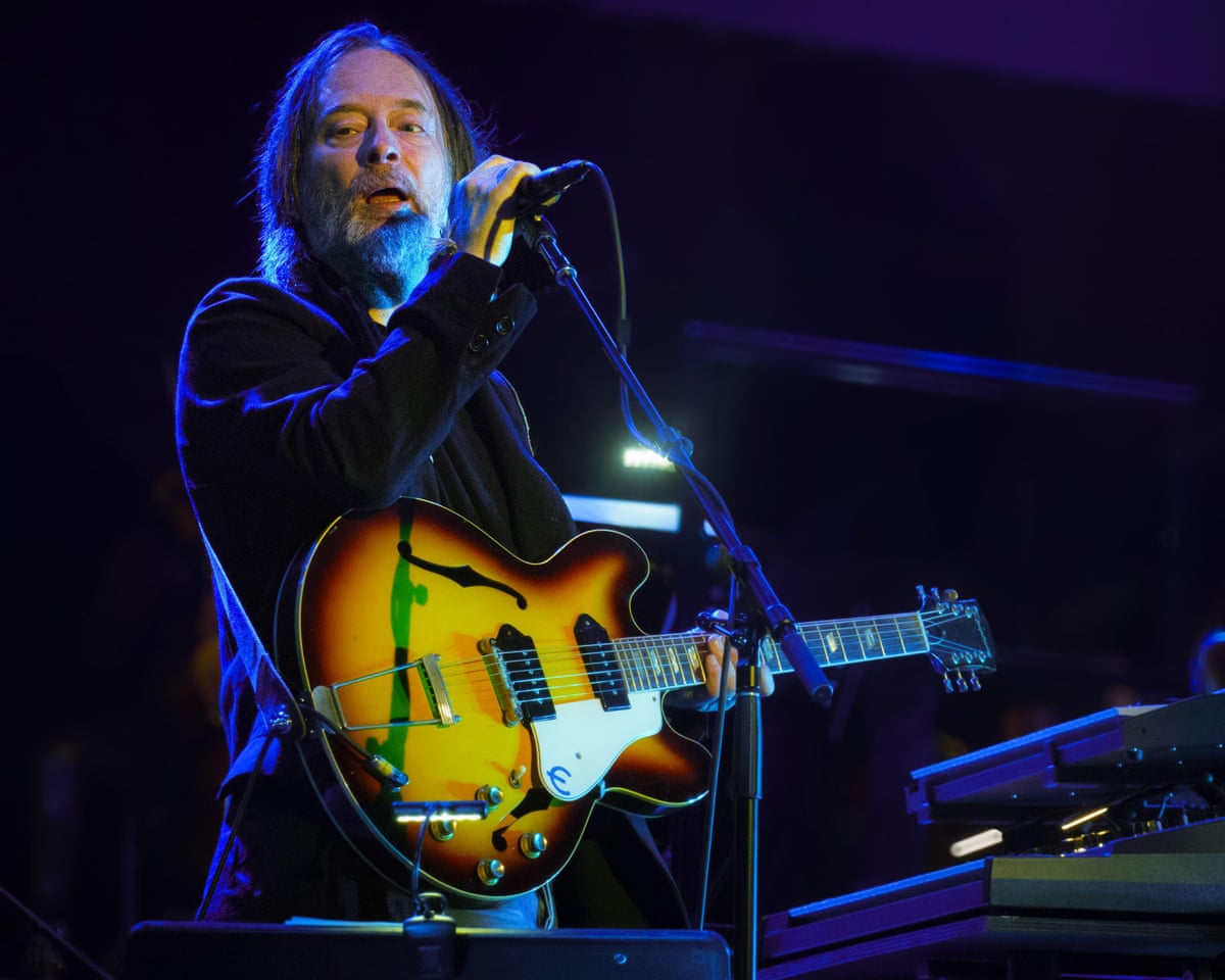 their eras tour radiohead play career spanning set in first concert since 2018 690adbab5a532