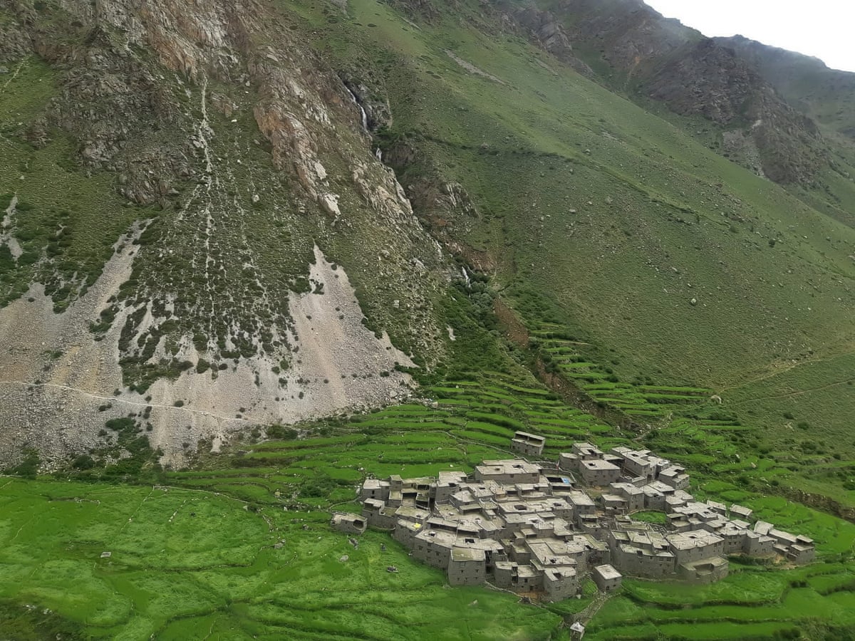 this nepal village has survived for 1000 years now recurring floods threaten its future 691d96f69971f
